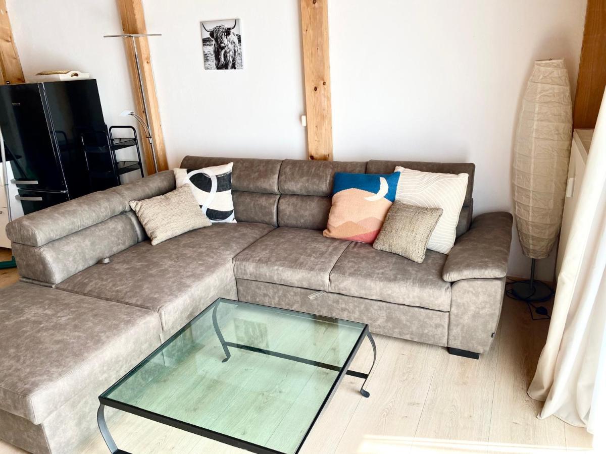 Ferienhaus An Der Westernstadt In إجينغ المظهر الخارجي الصورة