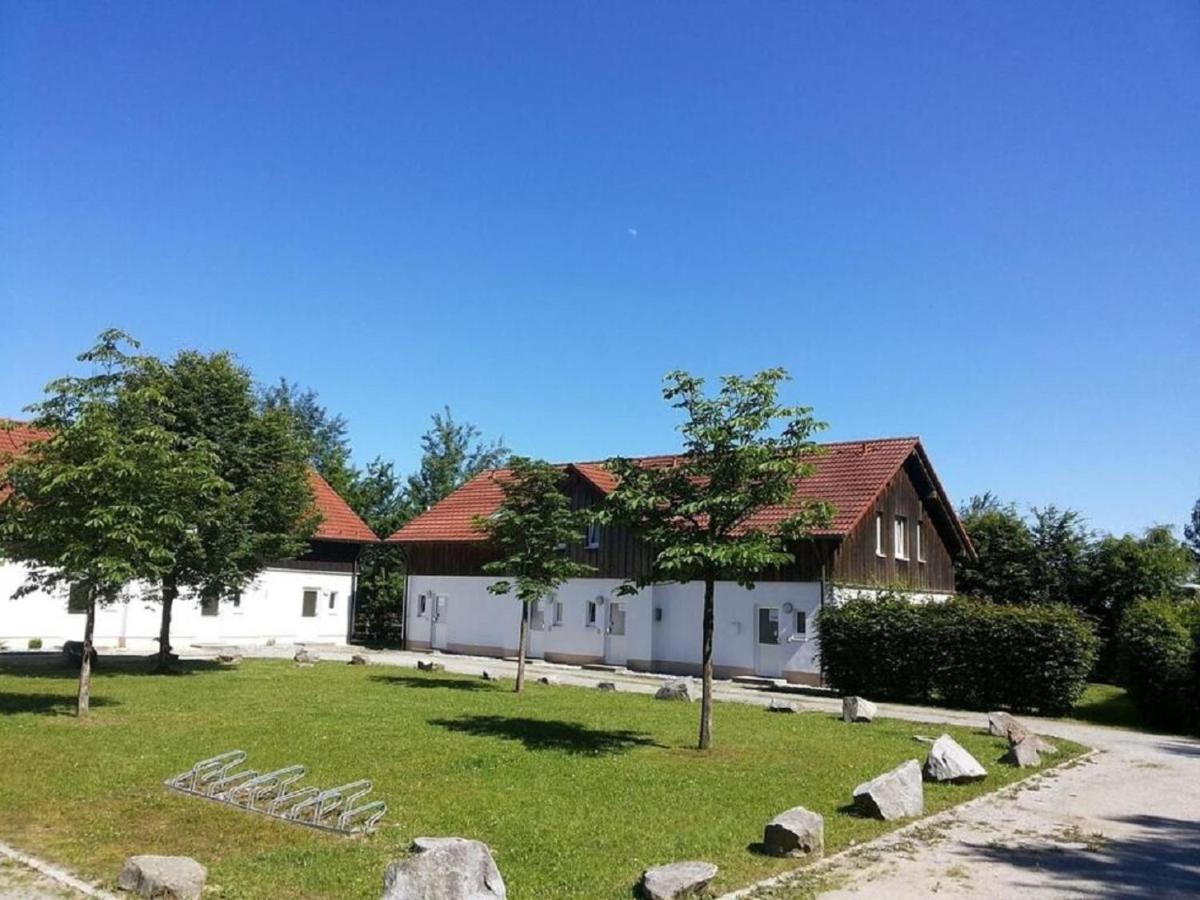 Ferienhaus An Der Westernstadt In إجينغ المظهر الخارجي الصورة