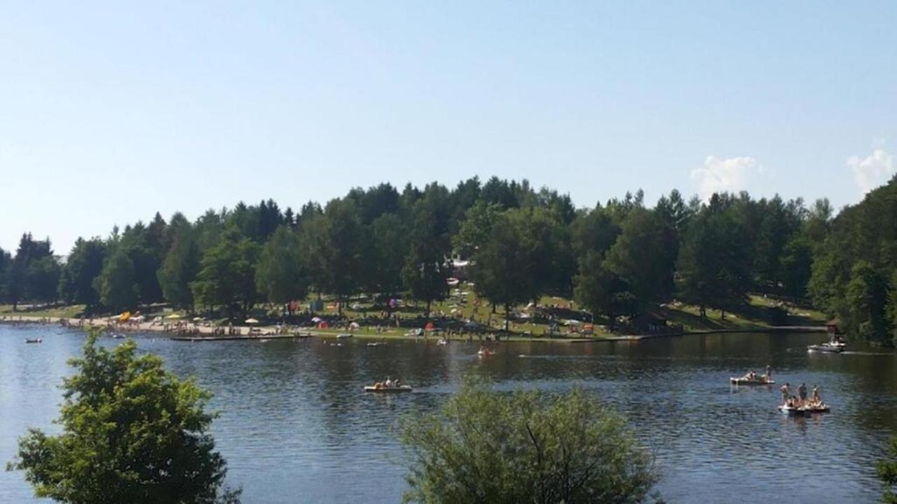Ferienhaus An Der Westernstadt In إجينغ المظهر الخارجي الصورة