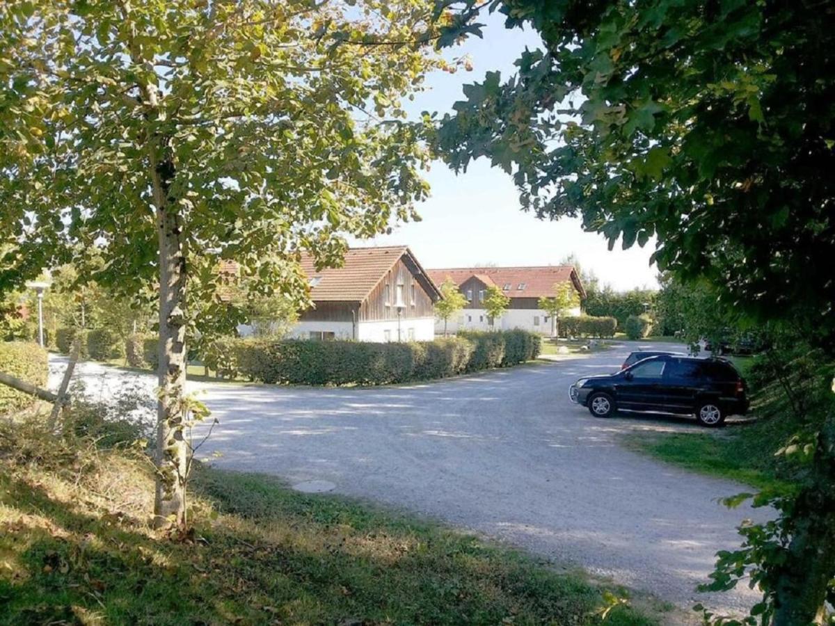 Ferienhaus An Der Westernstadt In إجينغ المظهر الخارجي الصورة